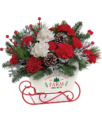 Sleigh the Season 
