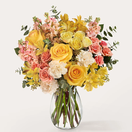 Slice of Sunrise Bouquet 