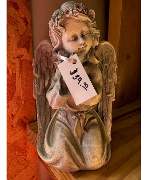 Small Angel Stone Stone