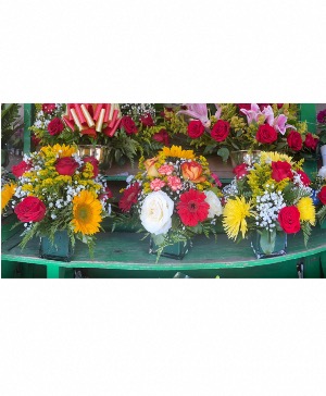 Small Arrangements 
