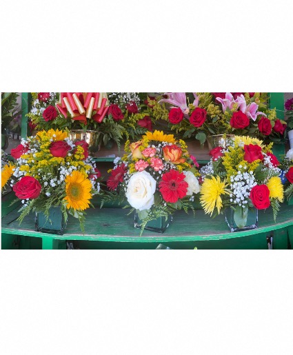 Small Arrangements 