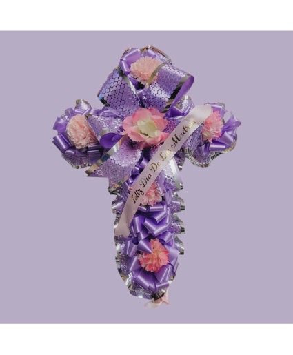 Small Artificial Cross  