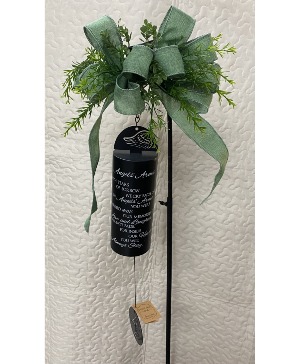 Small Barrel Chime  13 inch 