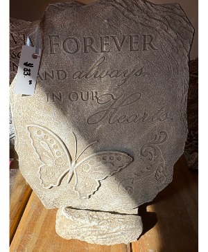 Small Beige Stone Stone
