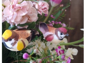 Small Bird Pick Add on
