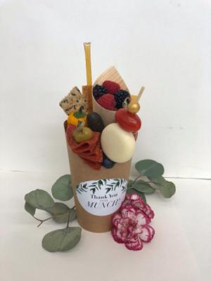 Small Bites Charcuterie Cup