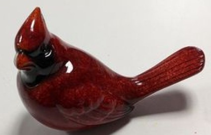 Small Cardinal 