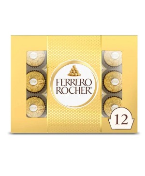 Small chocolate box Chocolates