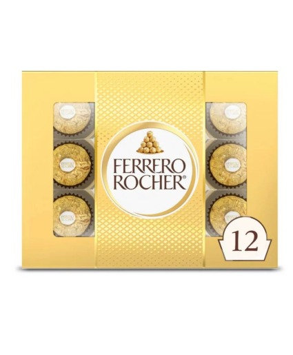 Small chocolate box Chocolates