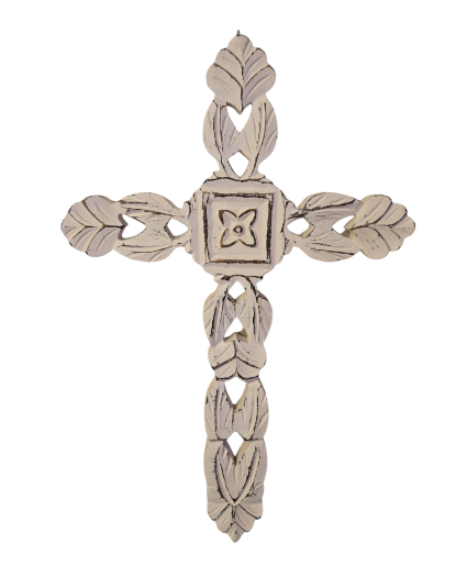 Deluxe Wooden Cross 