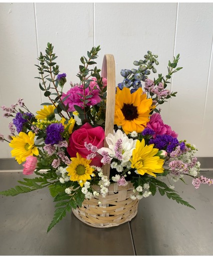 Small Garden Basket 