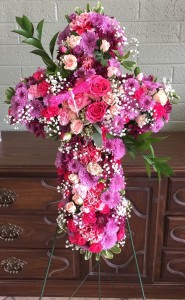 Small Garden Cross 