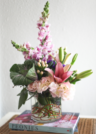 Small Garden Style Arrangement Designer's Choice