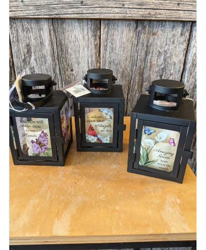Small Lantern Keepsake