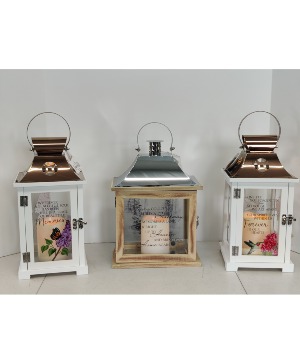 Memorial Lantern 