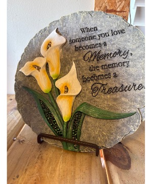 Small Memory Stone Stone