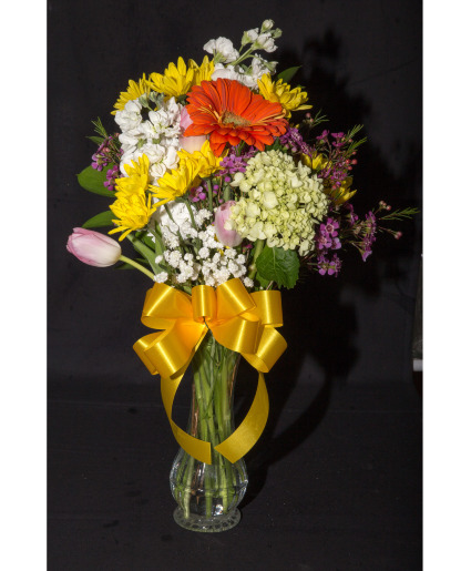 Small Mixed Arrangement 