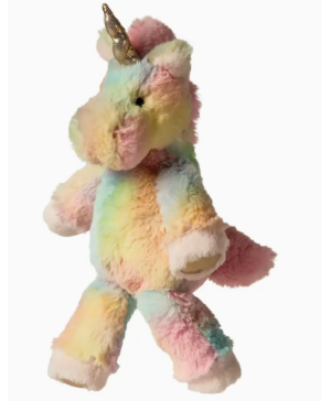 Small Rainbow Unicorn Plush 