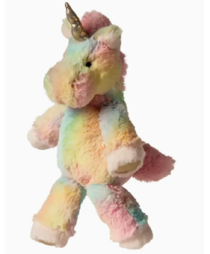 Small Rainbow Unicorn Plush 