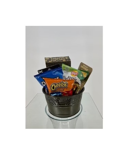 Small Snack Basket 
