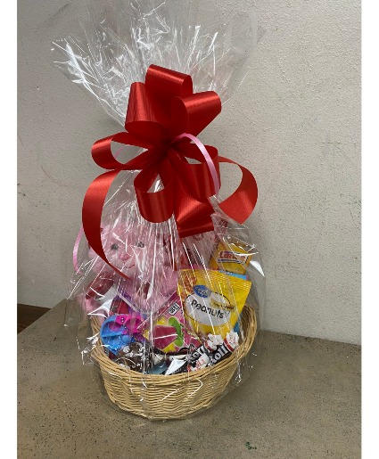 Small Snack Crate Valentine's Day 2024