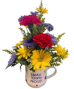 Small Town Proud Double "R" Exclusive Bouquet 
