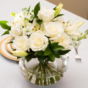Small Wedding Table Centerpiece Wedding Centerpiece