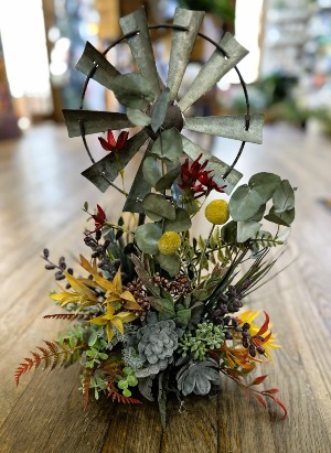 Small Windmill 