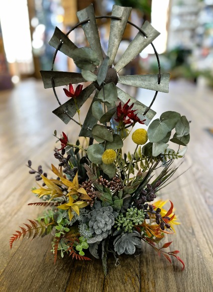 Small Windmill 