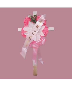 Small Wooden Cross  