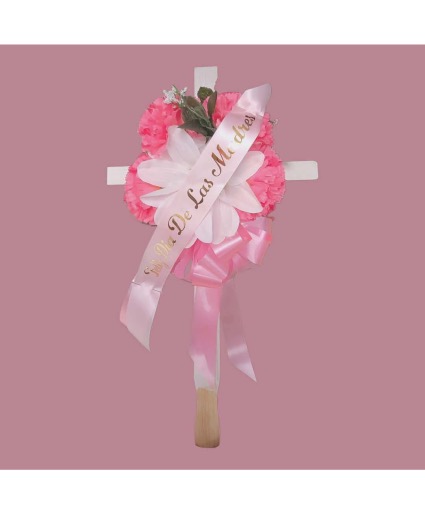 Small Wooden Cross  