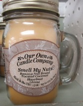 Smell My Nuts Candle