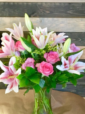 Smells like Love Fresh Arrangement
