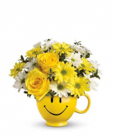 Smile mug Get well