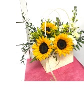 Smile on your face ( with waterproof paper Bag)) Any occasion 