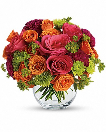 Smile for Me Bouquet