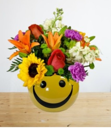 Smiley Face 