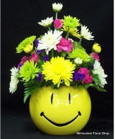 Smiley Mug 