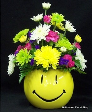 Smiley Mug 
