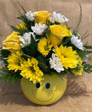 Smiling Sunshine 
