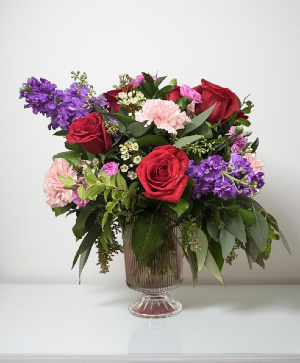 Smitten Bouquet Flower Arrangement