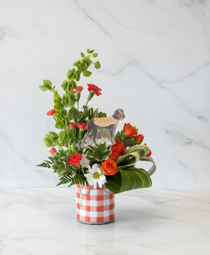 Smokey’s Game Day Garden Powell Florist Exclusive 