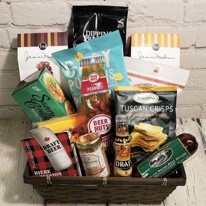 Beer Lover's  Sweet & Salty Treats