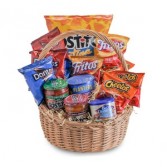 Snack Basket Arrangement