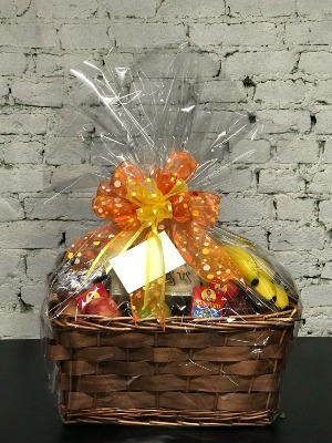 Fruit and Snack Basket Basket