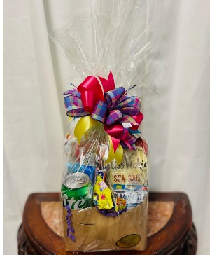 Snack Basket Candy