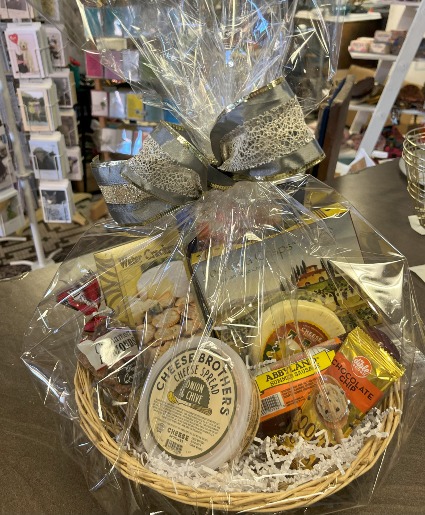 Snack Basket Food