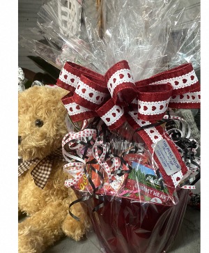 Snack Bouquets  Custom Gift Baskets
