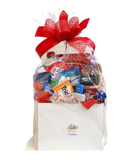 Coke Packs Snack Box