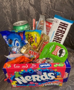 Snack & Balloon COMBO 